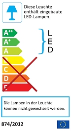 Abbildung Energielabel